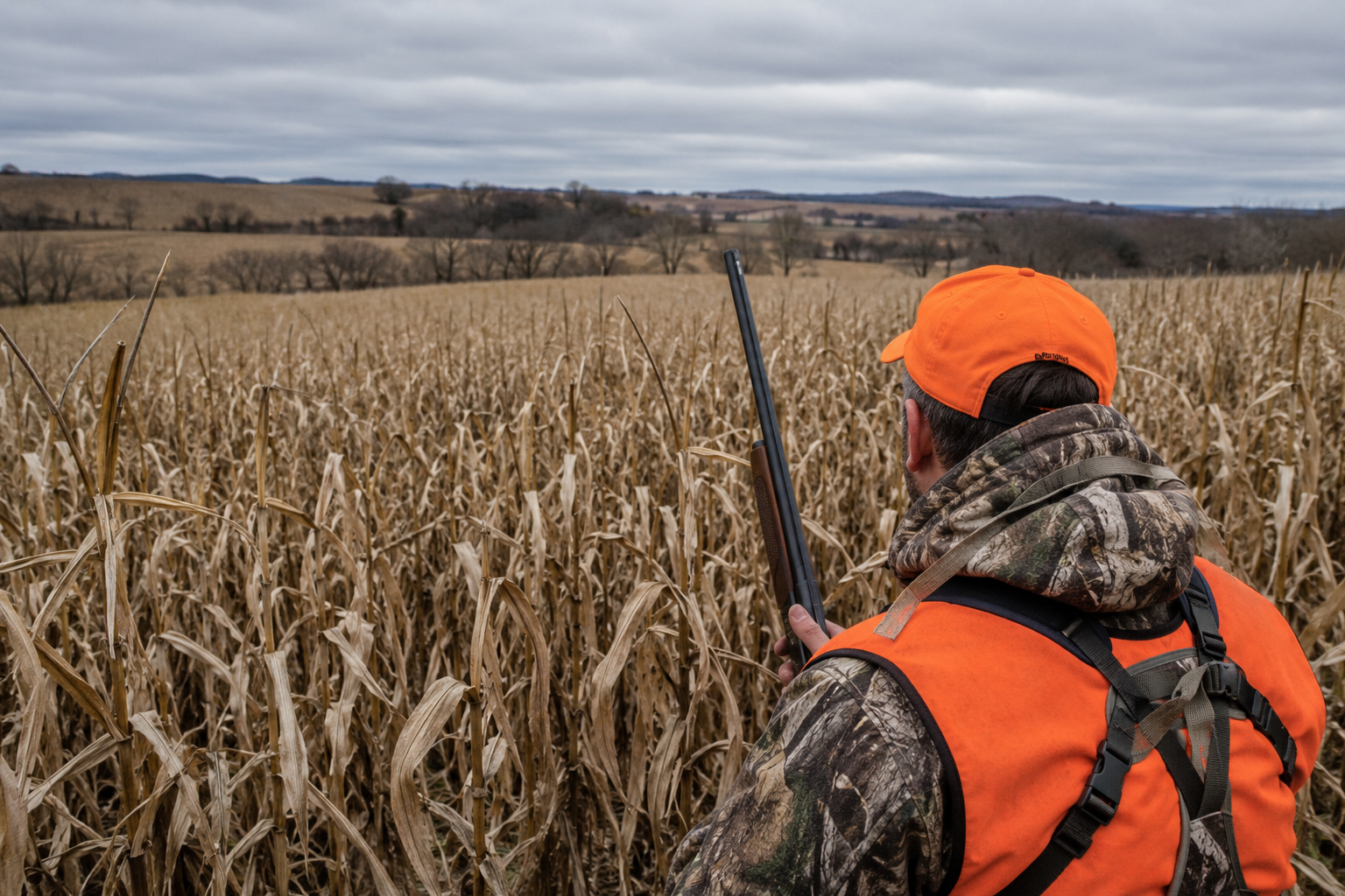 How to Hunt Standing Corn Fields: Tactics, Scouting Tips & Stand ...